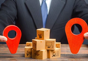 Serviço de personalização incluído no suporte